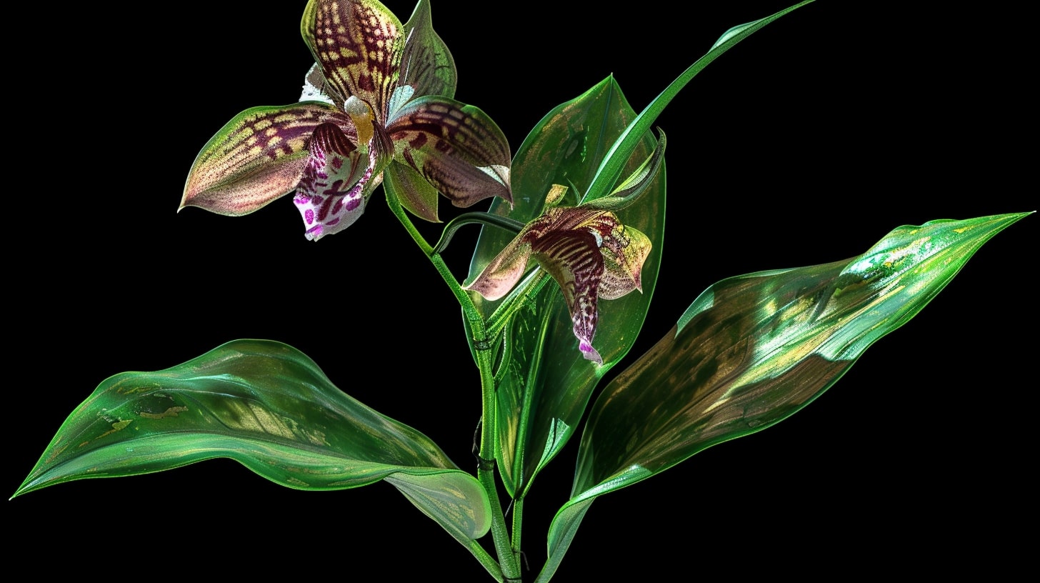 「ファレノプシス・ベリナ」：独特の香りを持つ品種